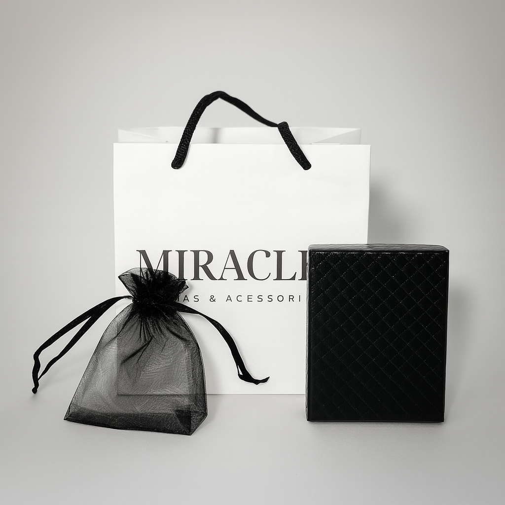 Kit de Embalagem Miracles Completo