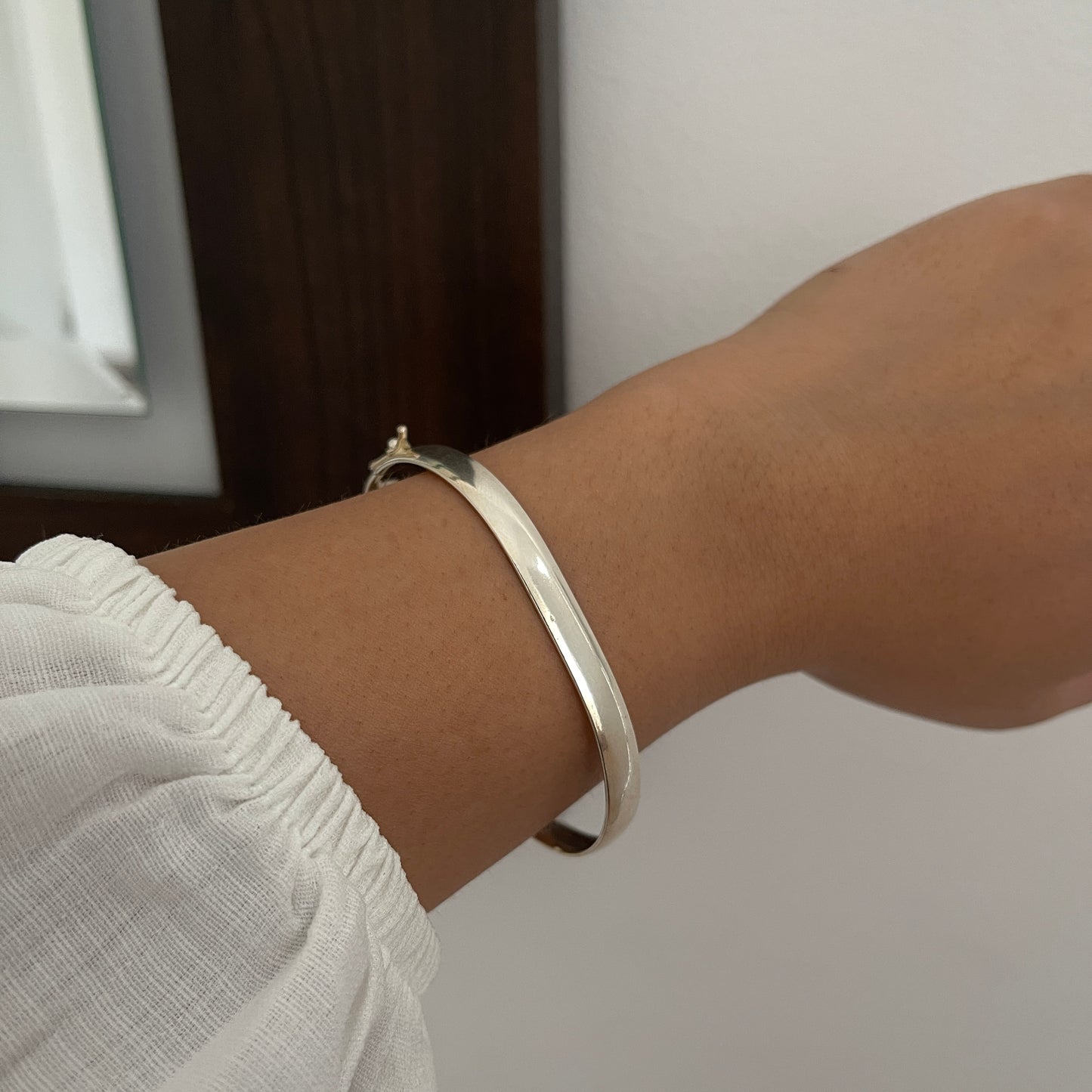Bracelete fio redondo