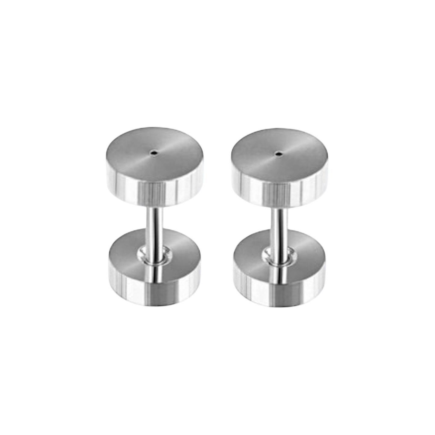 Brinco tipo alargador (Aço inoxidável)