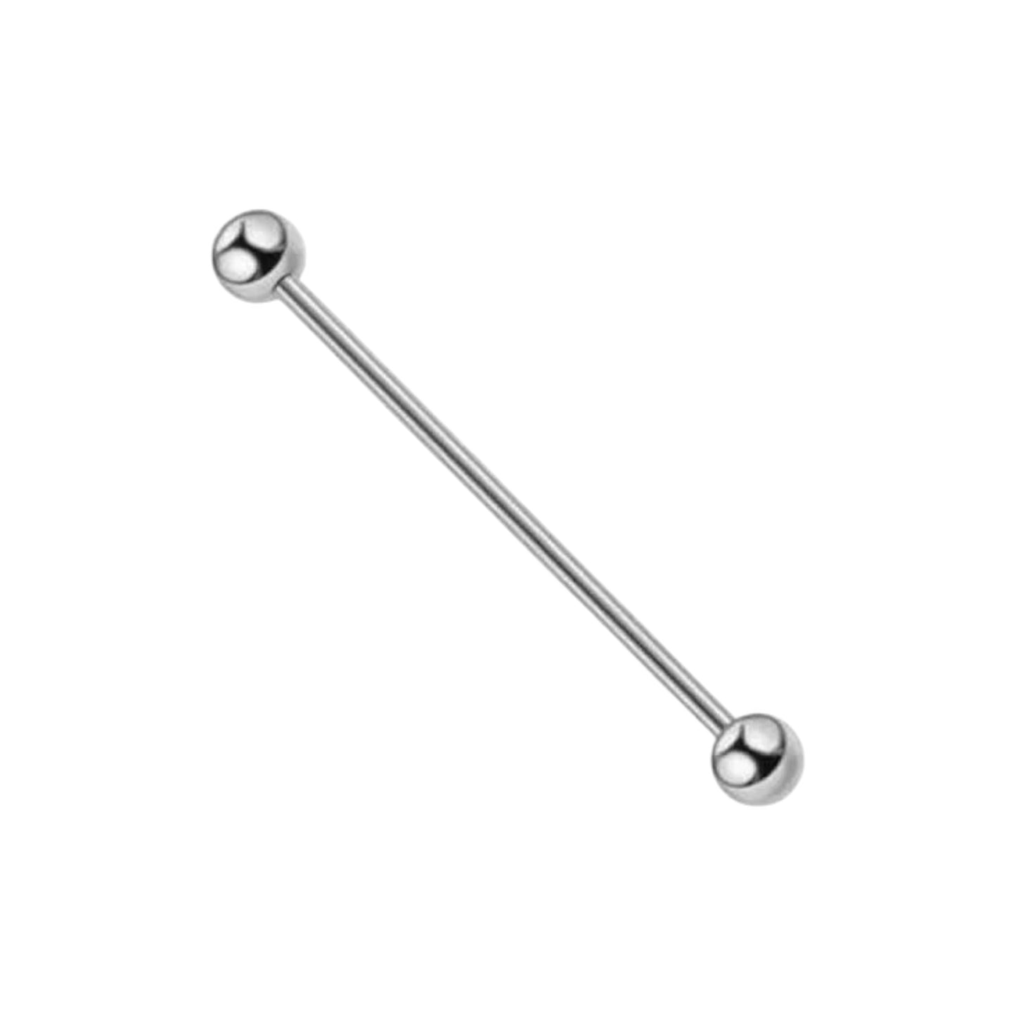 Piercing Transversal Aço inoxidável