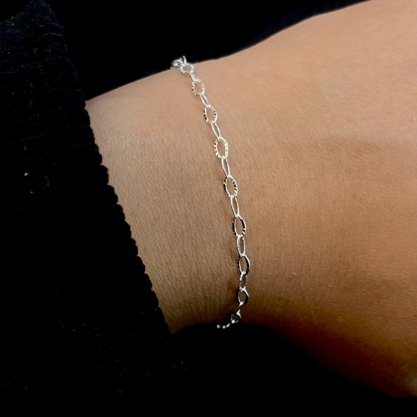 Pulseira elos