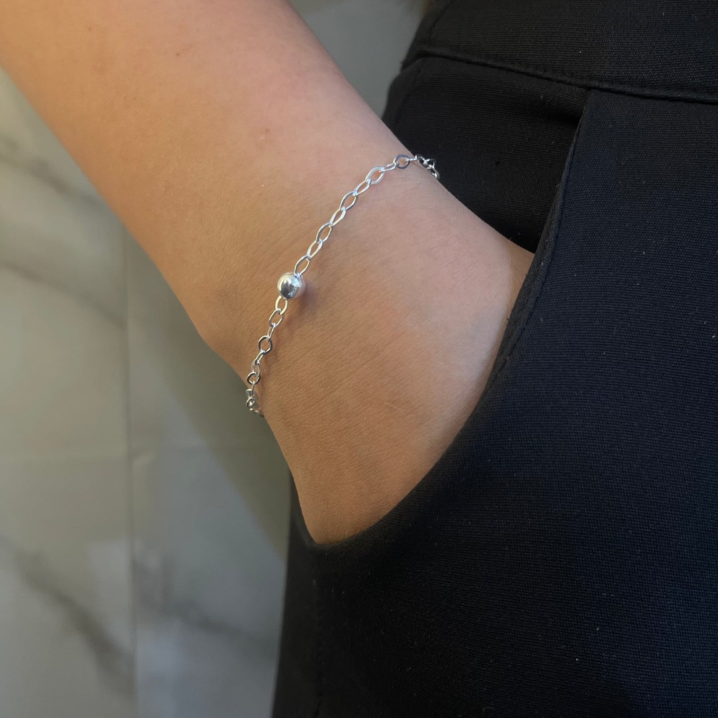 Pulseira Bolinha