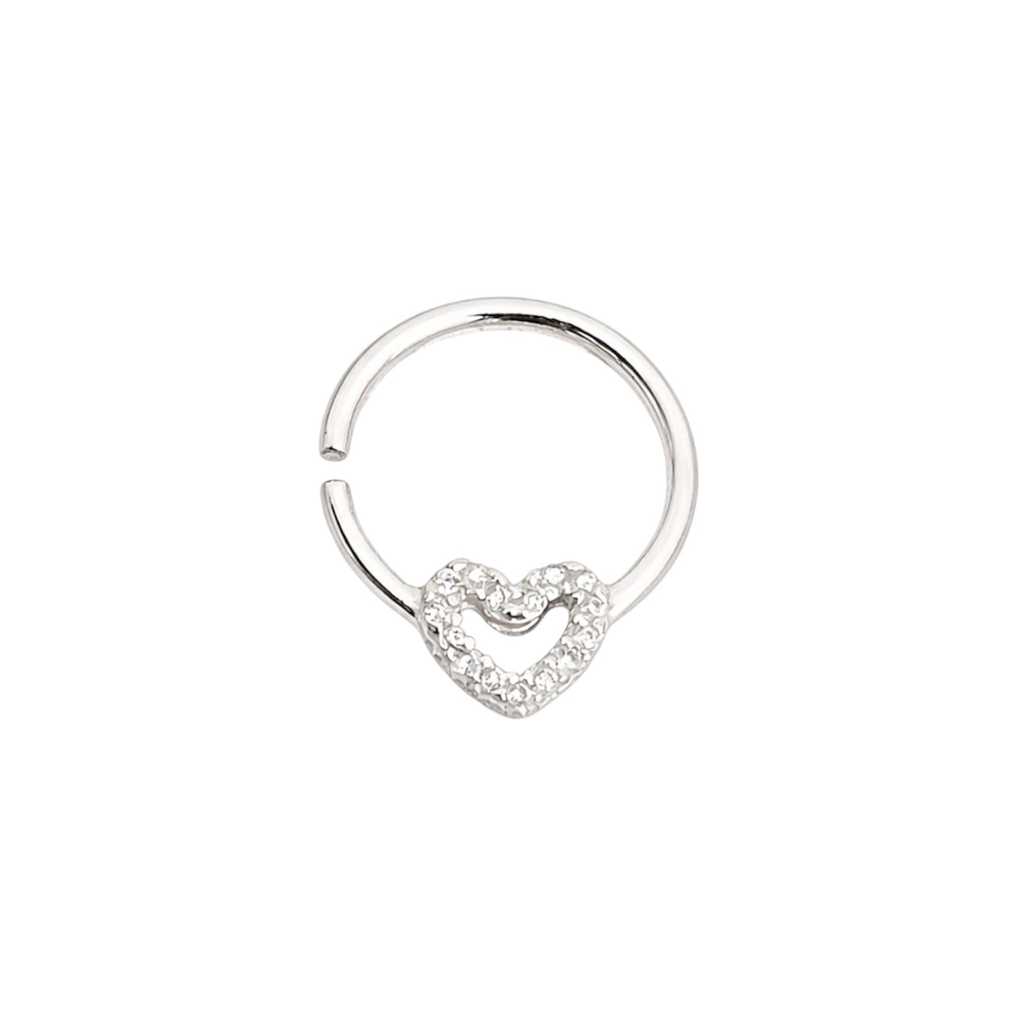 Piercing Daith (Prata 925)