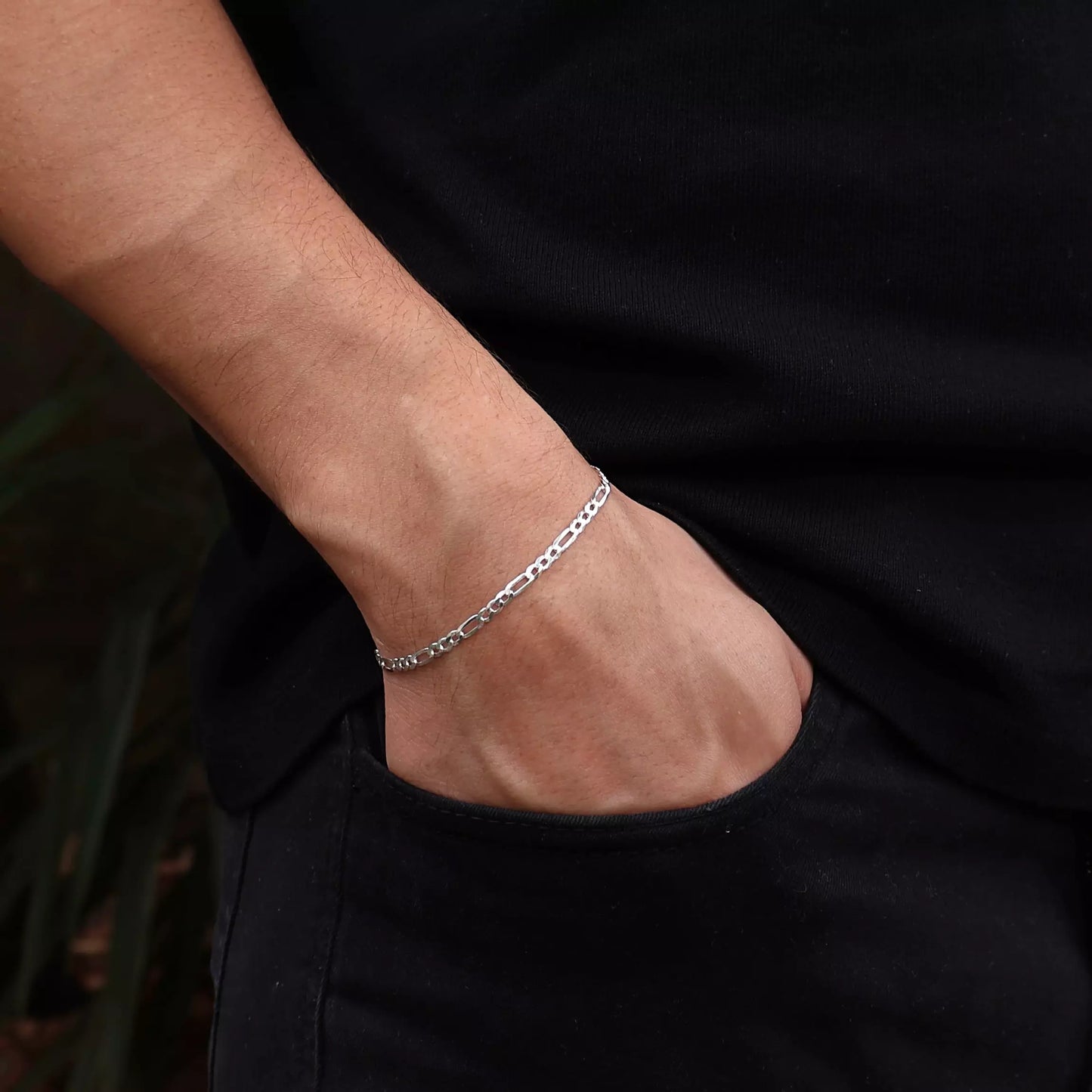 Pulseira 3x1 3mm