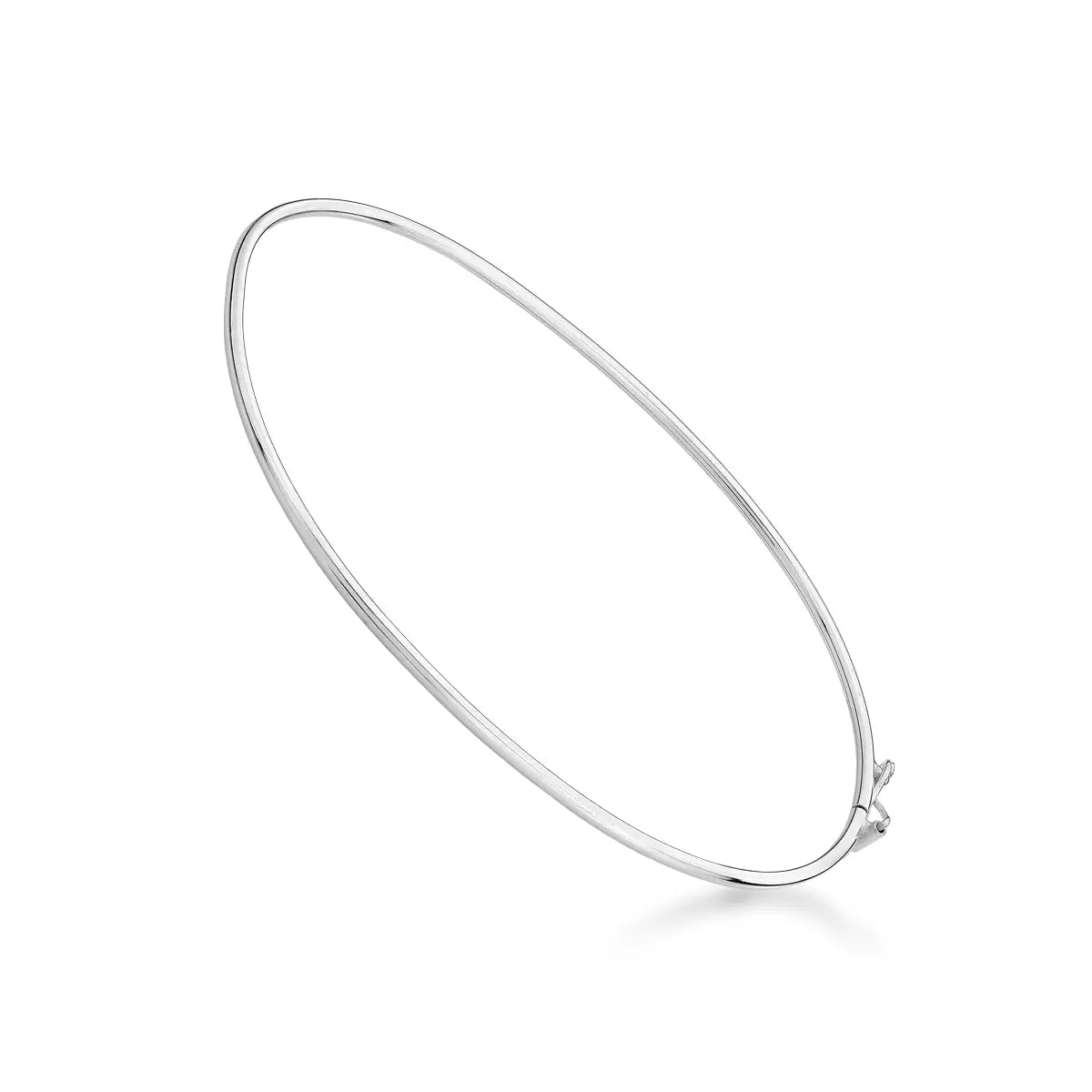 Bracelete liso minimalista