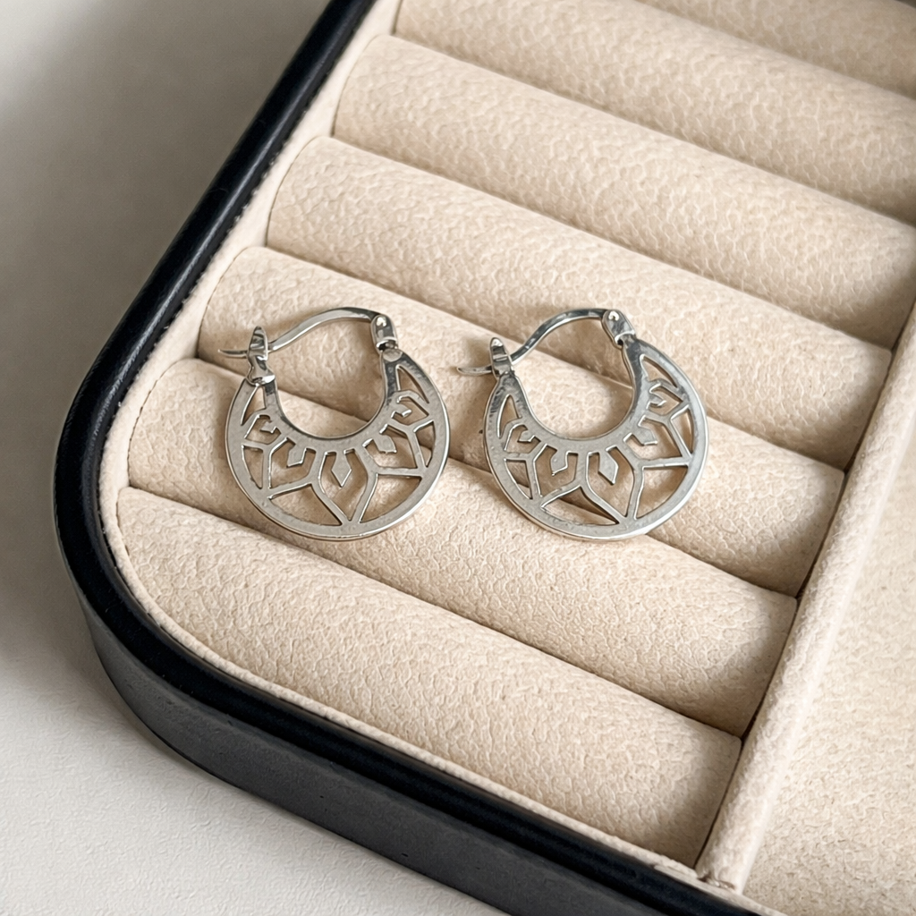 Brinco Raízes do Sol