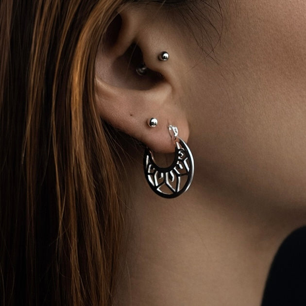 Brinco Raízes do Sol