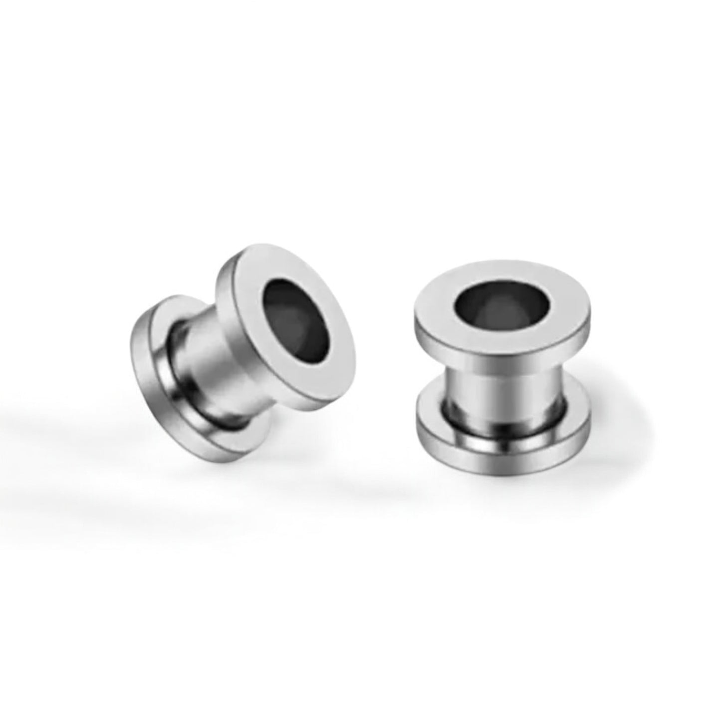 Alargador de 2mm a 10mm (Aço inoxidável)
