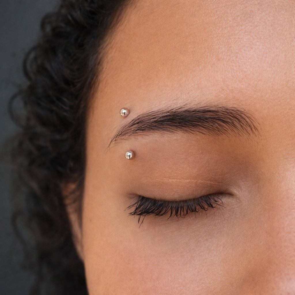 Piercing Banana Tradicional em (Aço Inoxidável)