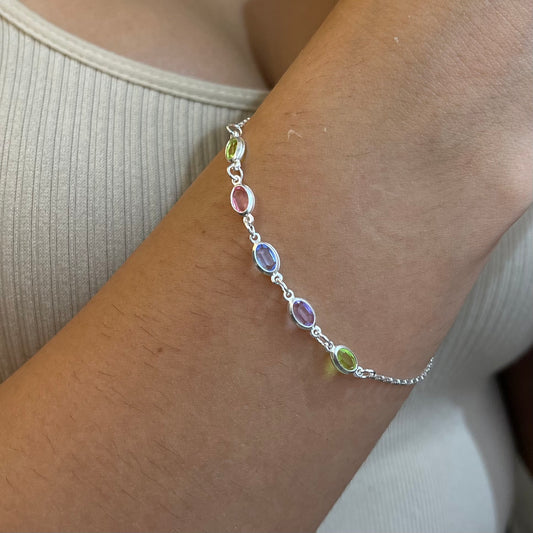 Pulseira colors