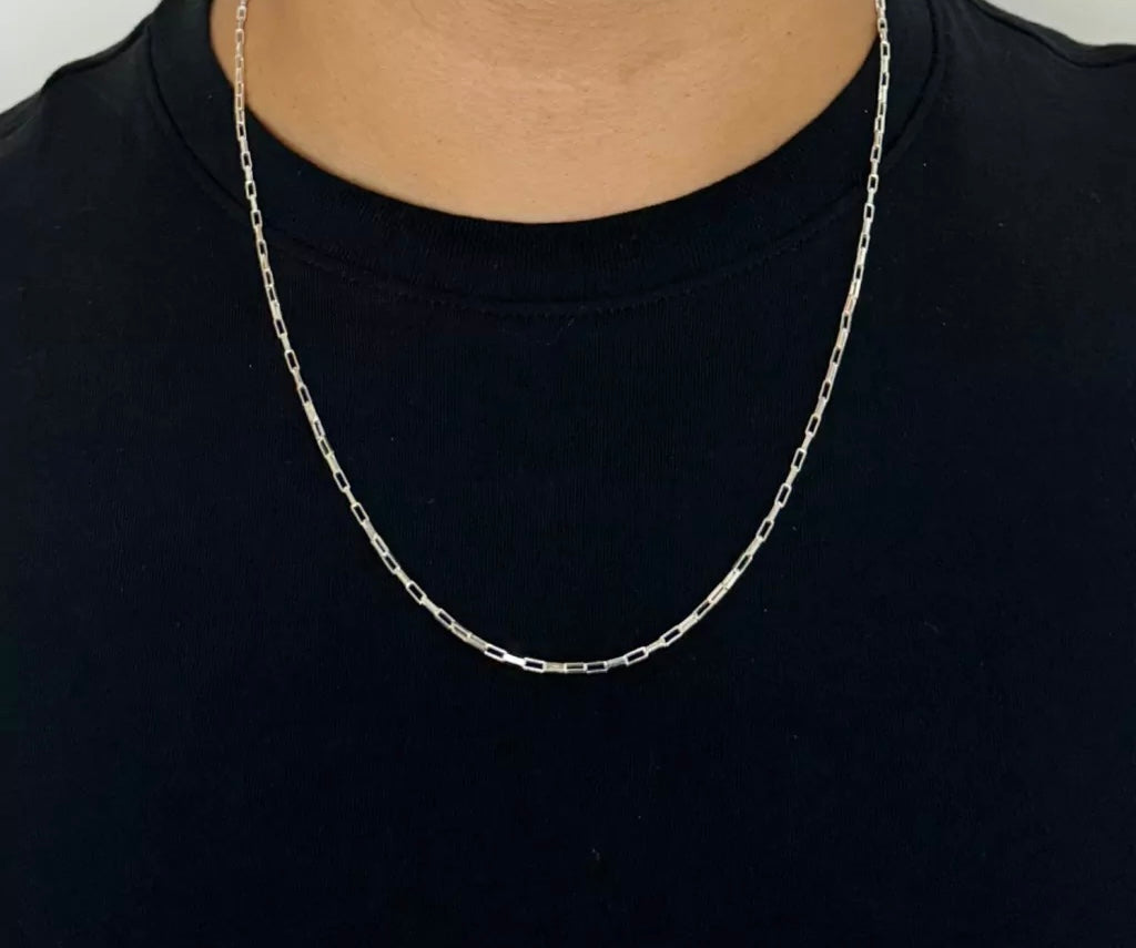 Corrente elo cartie 60cm