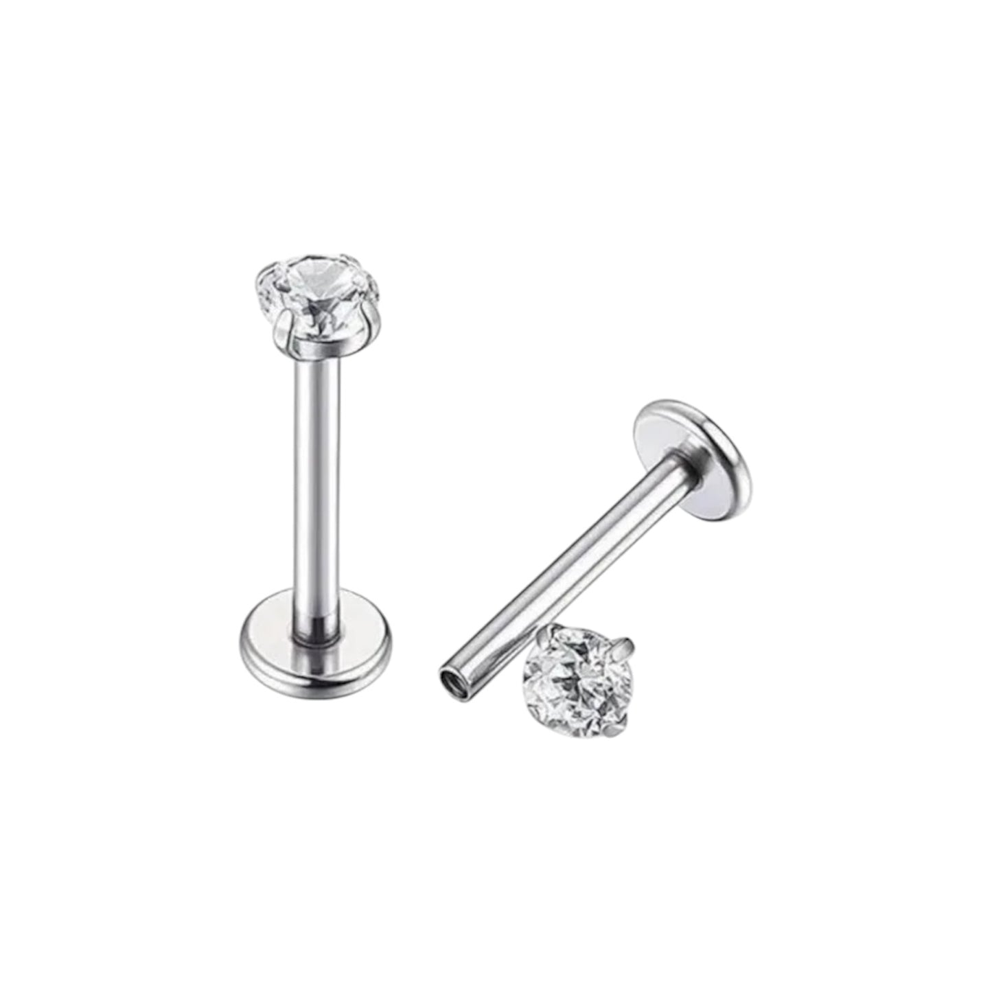 Piercing Ponto de Luz Titânio (2mm)