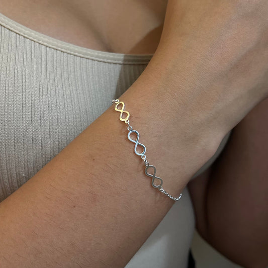 Pulseira Infinito