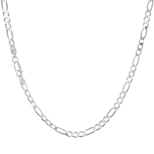 Corrente fígaro 3mm 70cm