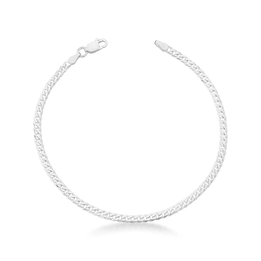 Pulseira grumet 3mm