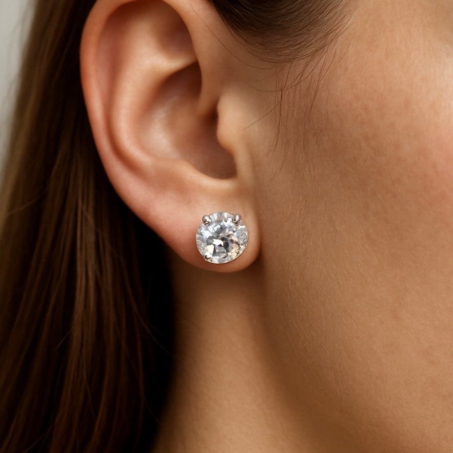 Brinco Ponto de Luz (8mm)