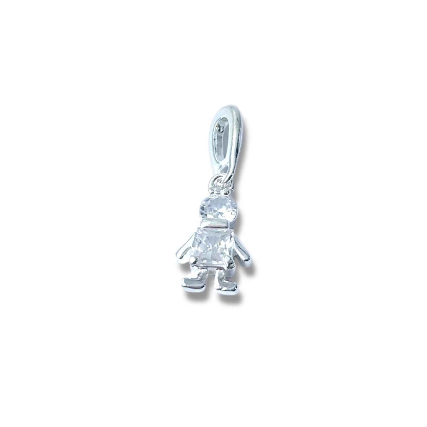 Pingente Menino