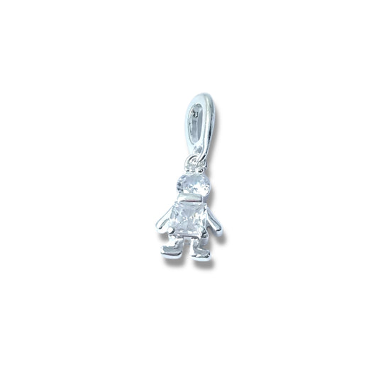 Pingente Menino