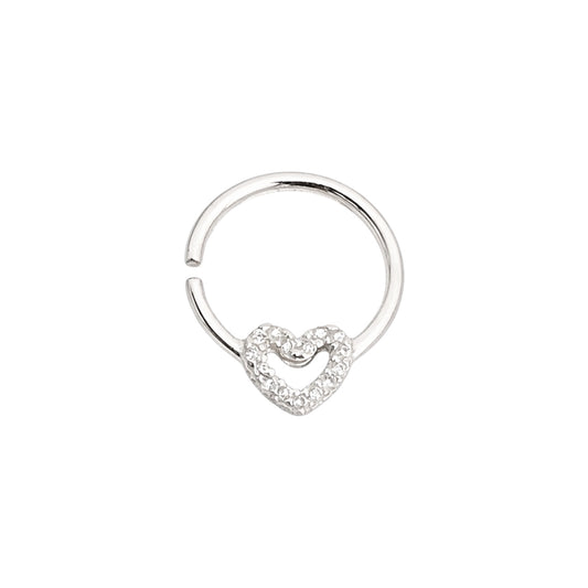 Piercing Daith (Prata 925)