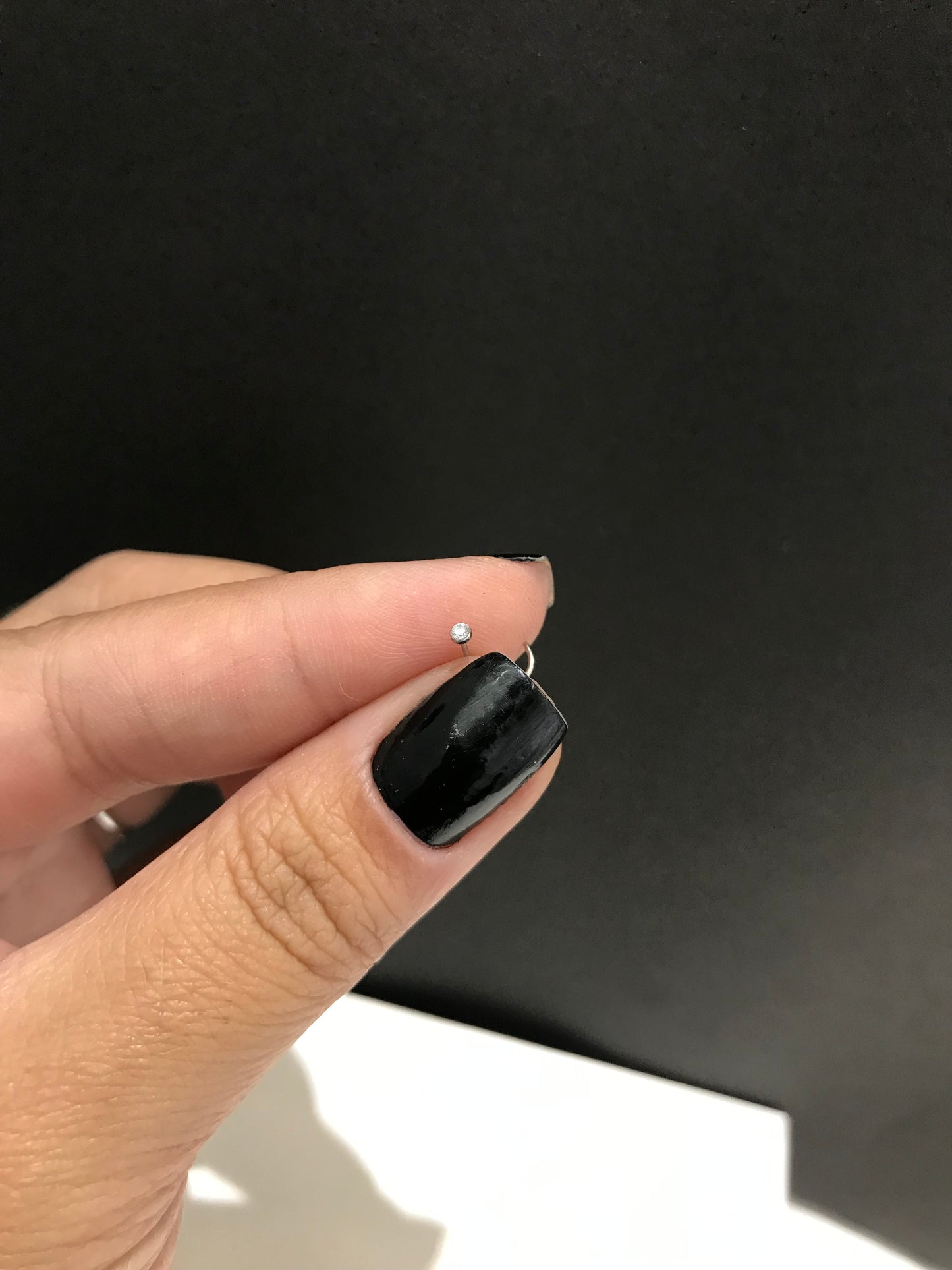 Piercing nariz (Aço inoxidável)