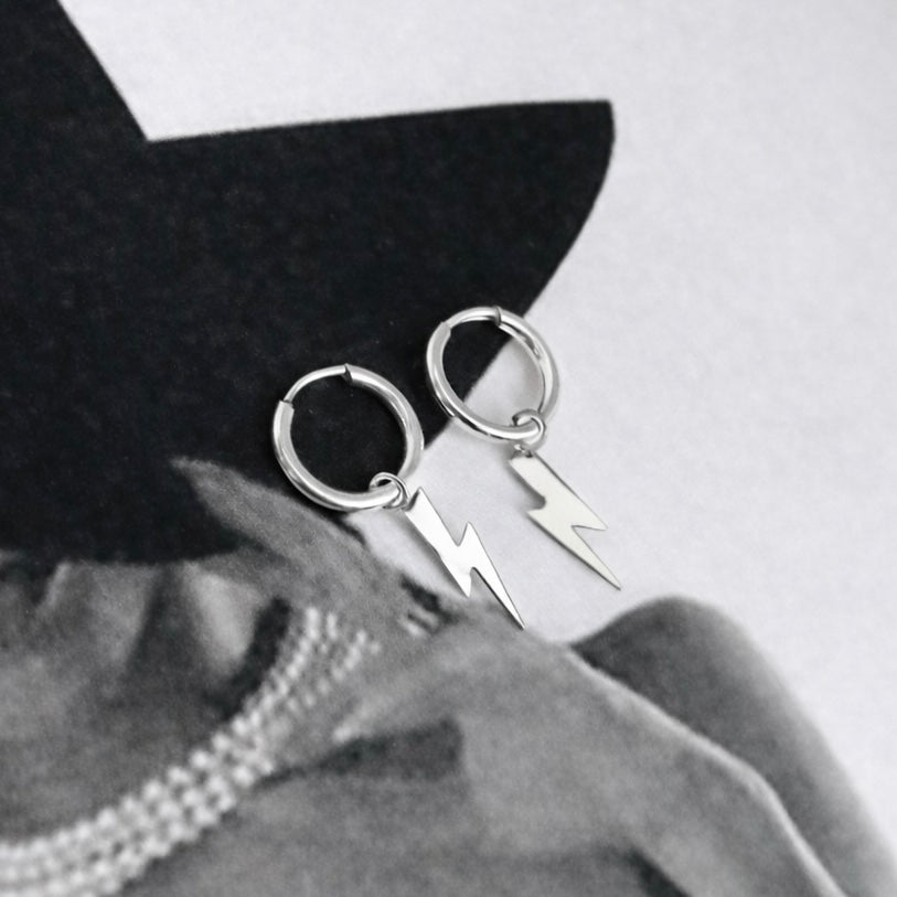 Brinco Argola Raio Mini