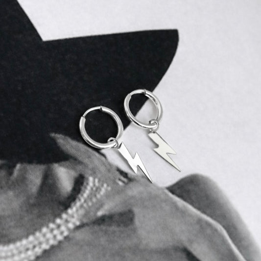 Brinco Argola Raio Mini