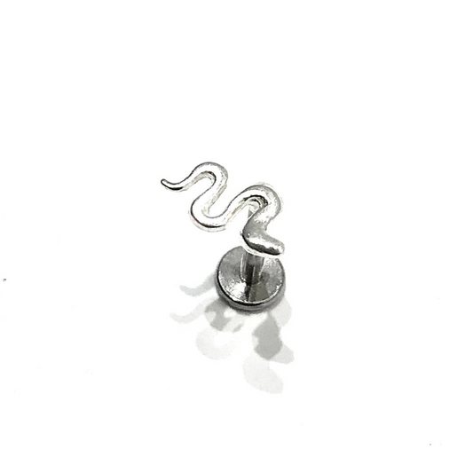 Piercing cobra (Prata 925)