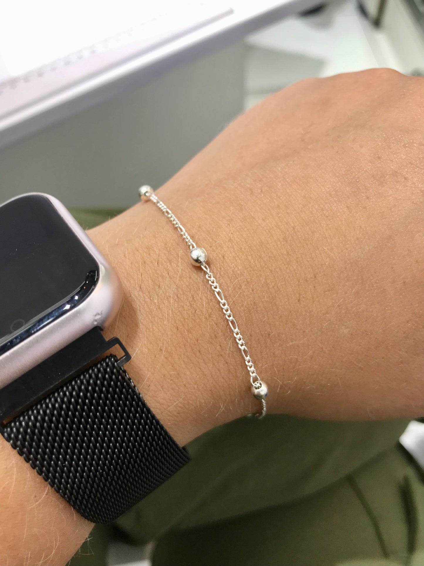 Pulseira bolinha