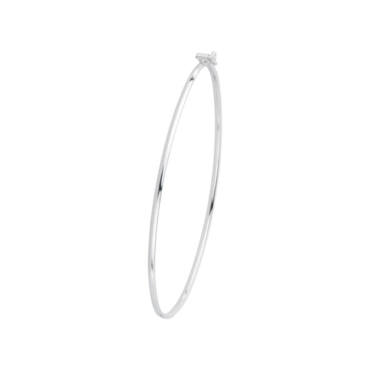 Bracelete liso minimalista