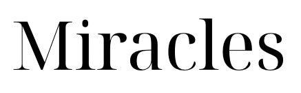 Miracles Joias